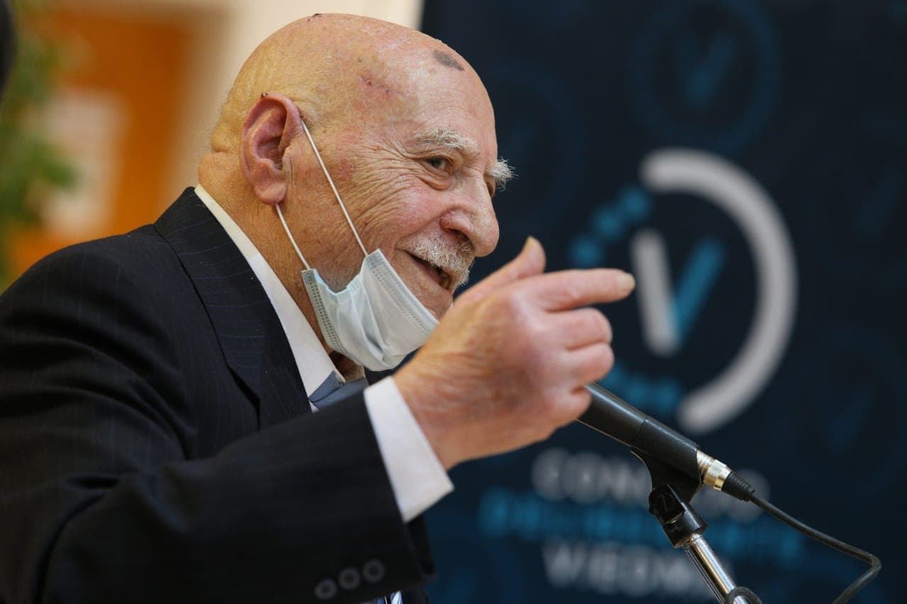 Distinguen como Ciudadano Ilustre de Viedma a José Pappático