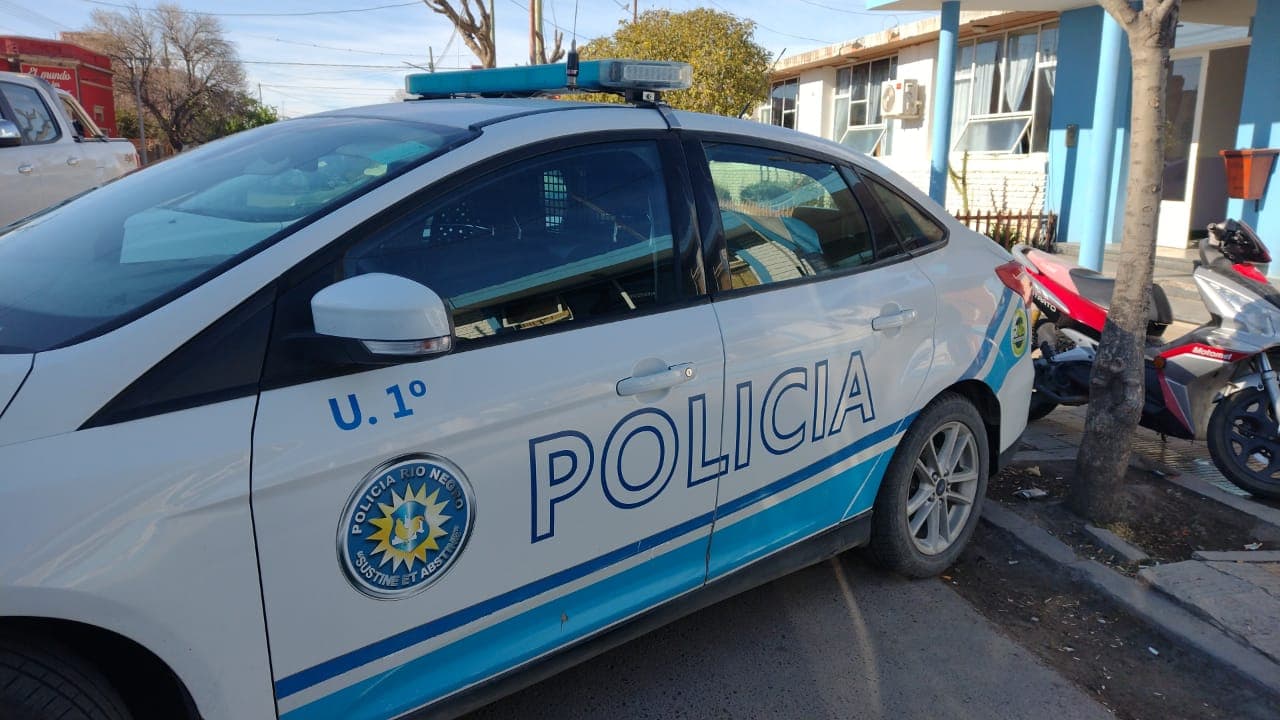 Un hombre cuando iba a trabajar, fue golpeado y luego atado para robarle