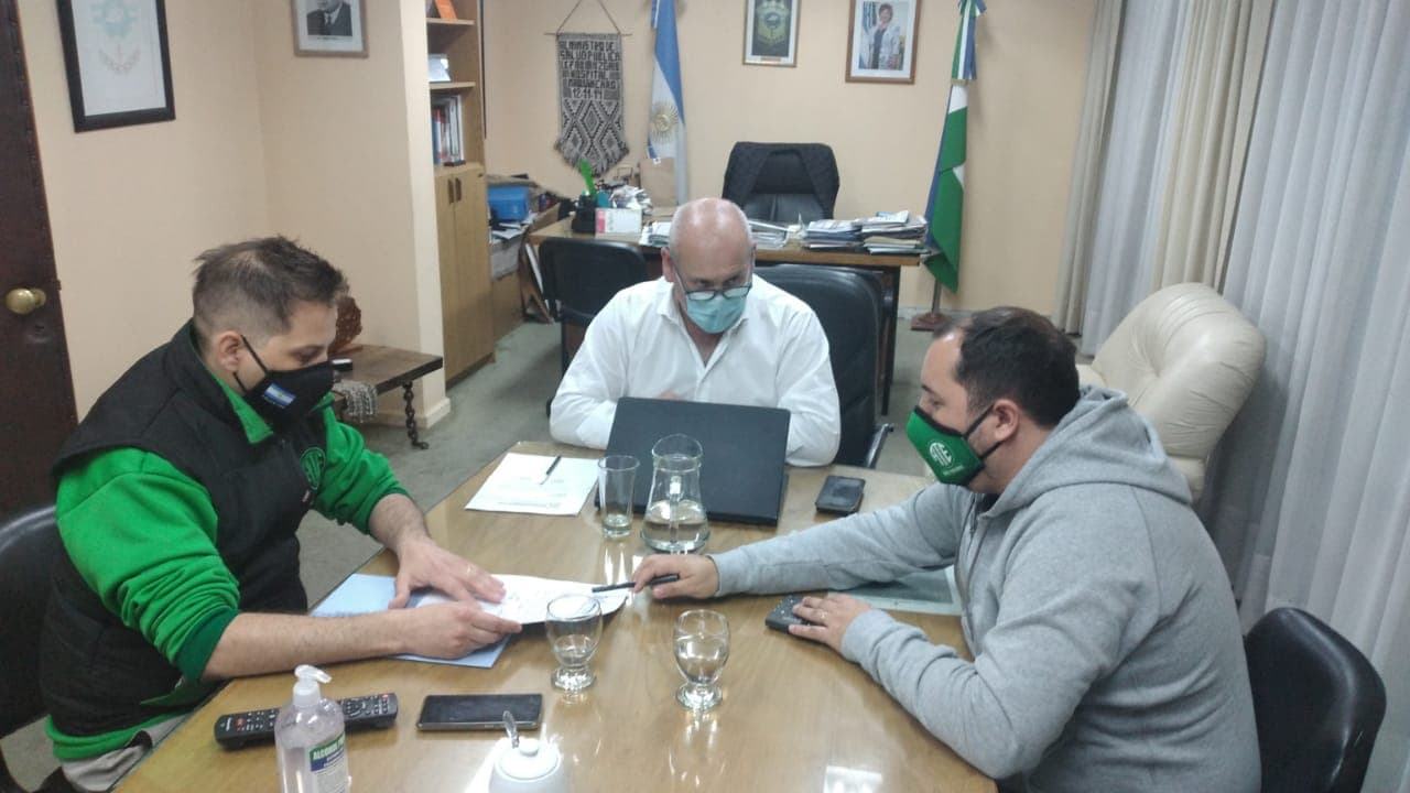 Se acordó el pago retroactivo del plus pandemia para Salud