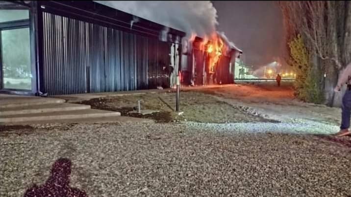 Se formalizó la denuncia por los ataques incendiarios en El Bolsón y Bariloche