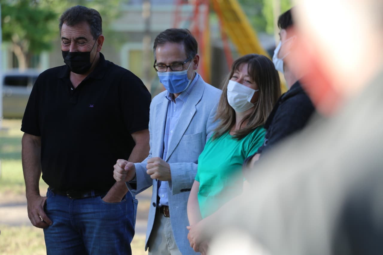 “Usan la violencia y las usurpaciones para hacer política, la gente quiere soluciones a la inseguridad”