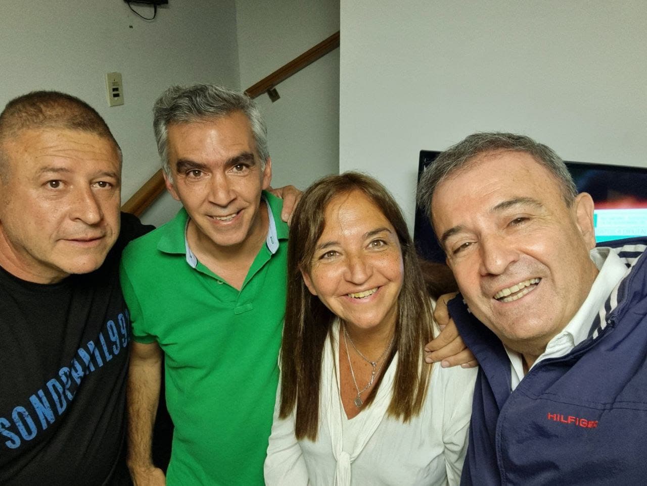 «Lo que realmente debemos comprender es la potencia del mensaje de las urnas»
