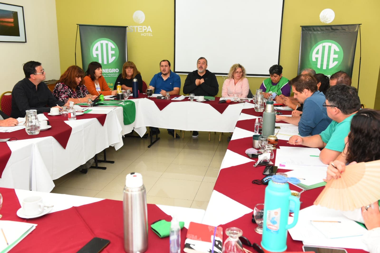 «El Gobierno de JSRN no se la tiene que creer y debe seguir garantizando derechos”
