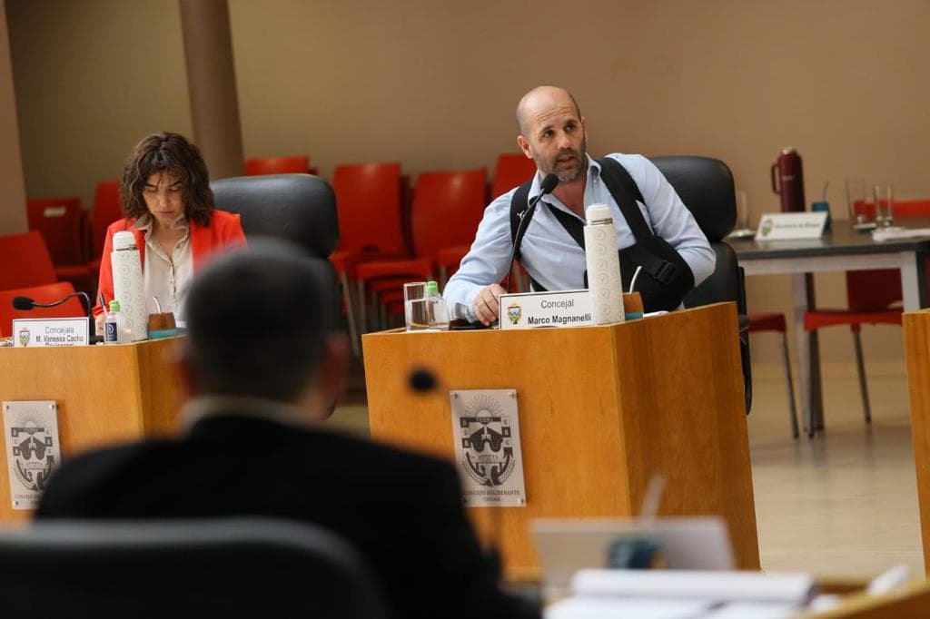 El concejal Magnanelli propone crear un reglamento de contrataciones para el Ente Mixto de Promoción Turística de Viedma