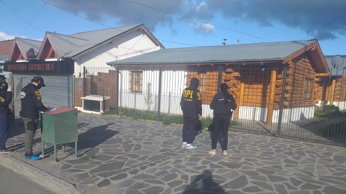 Detienen a uno de los hombres acusados de asesinar al Mapuche Elías Garay