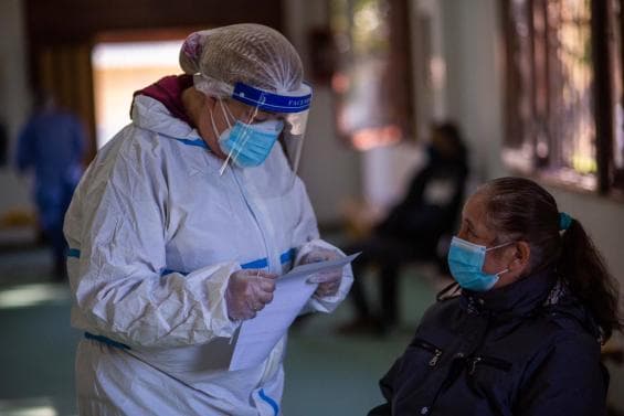Implementan un plan de detección de contagios por Covid para los afiliados de UPCN