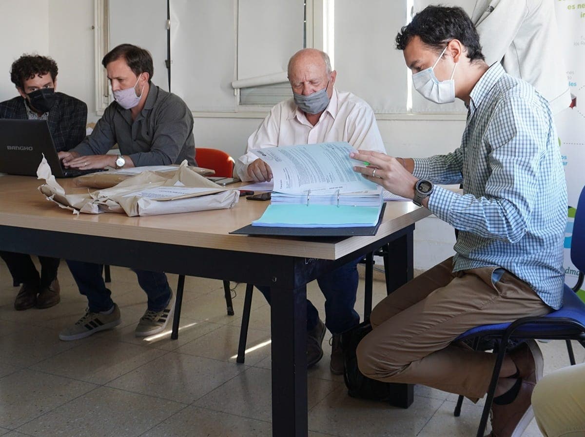 Tres empresas se presentaron a la licitación para la Operación del Centro Ambiental Patagonico GIRSU