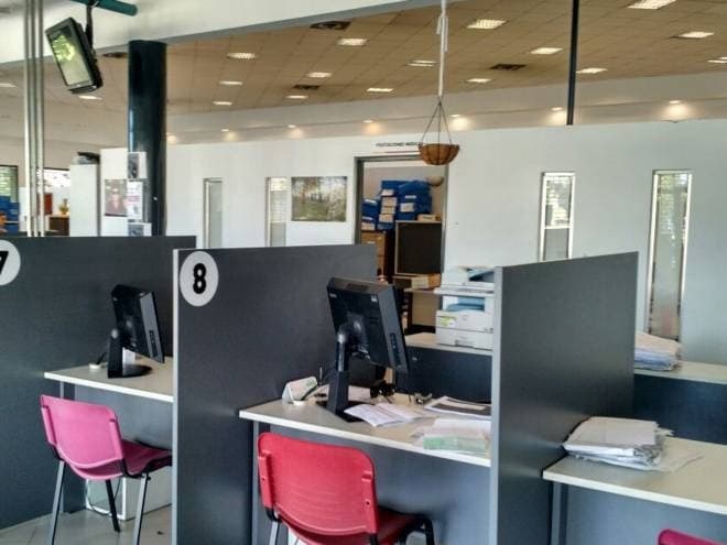 ATE dice que el paro es total en la administración pública rionegrina