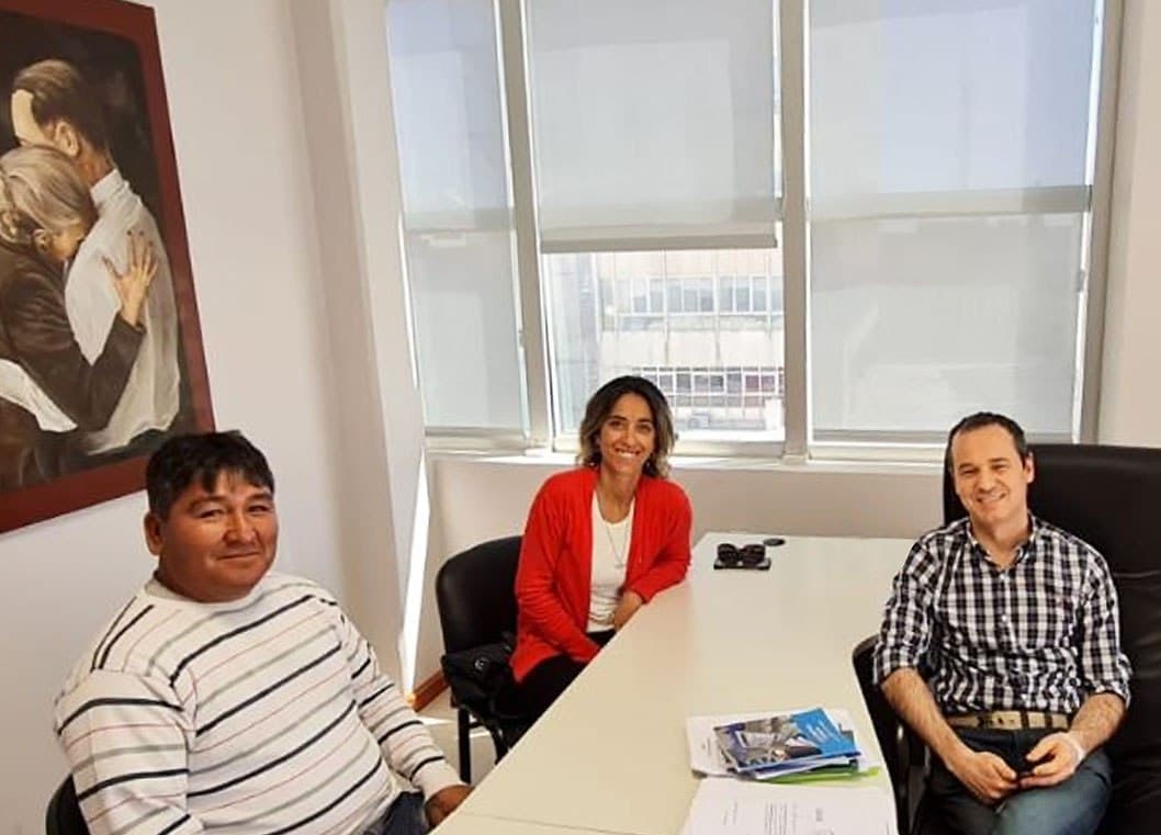 “El Frente Renovador nos brinda la posibilidad de entablar otro modo de hacer política»