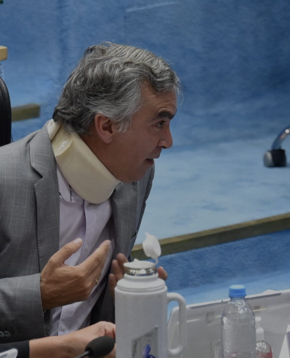 «La decisión de UnTER de sostener una medida de paro, resulta incomprensible para los rionegrinos»