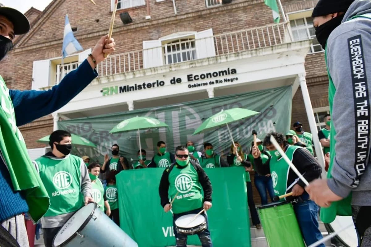 ATE evaluará la propuesta del gremio en el plenario de secretarios generales