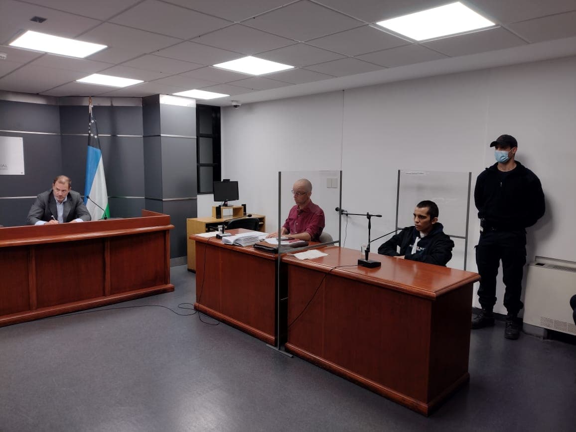 Prisión preventiva para Kevin Toro que se tiroteó con un policía Federal y baleó al hijo del uniformado