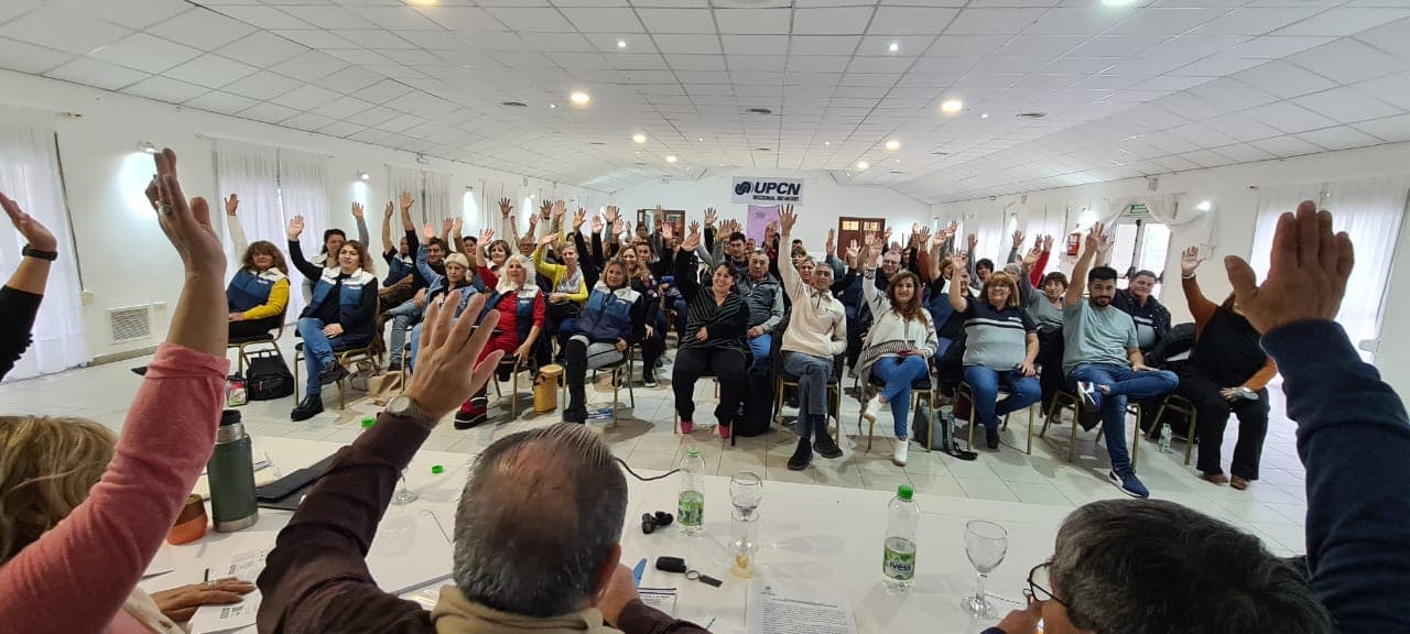 Fue aceptada la recomposición salarial por el gremio UPCN y piden que el aumento vaya al básico