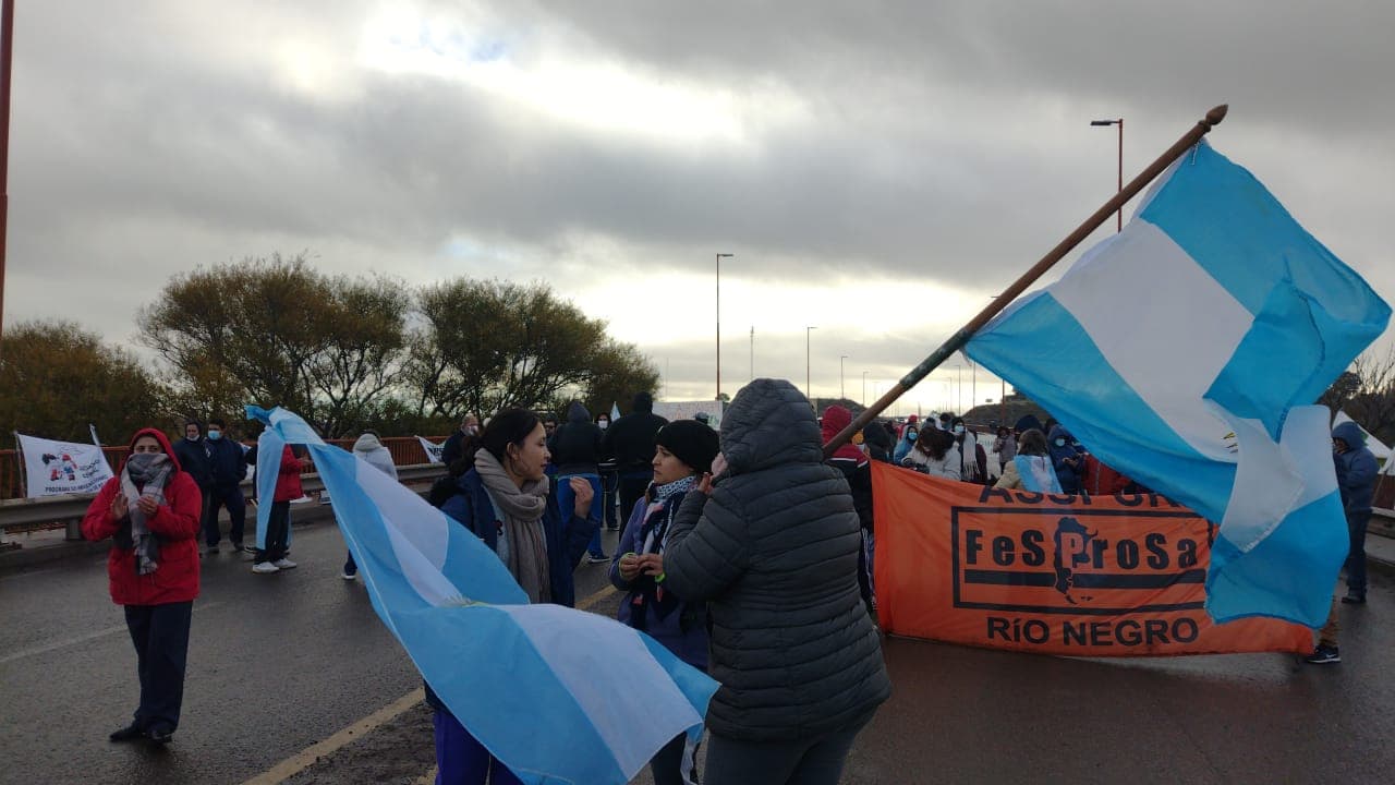 Los gremios con la participación de ASSPUR se reúnen con el Gobierno