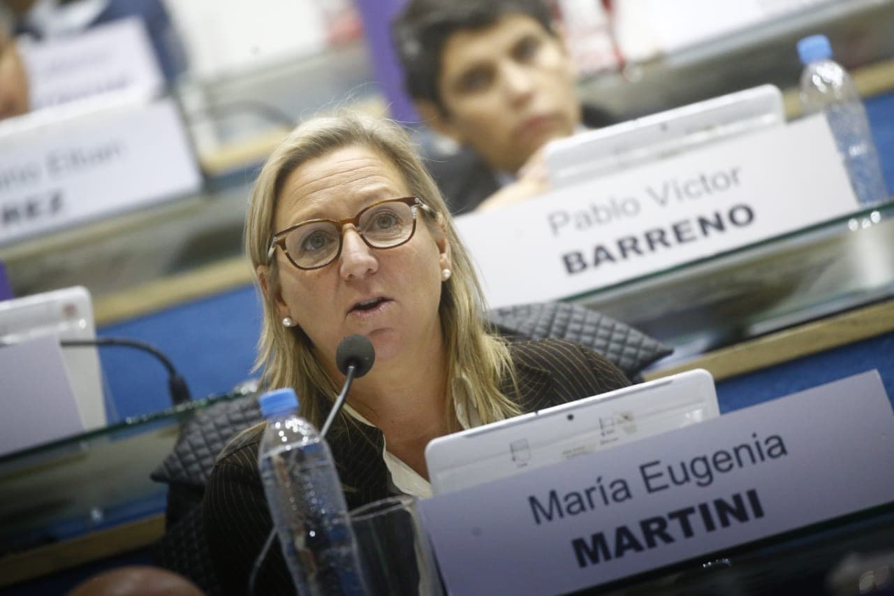 Martini contra Weretilneck, «Es una vergüenza que ahora nos venga a dar clases en materia de Seguridad”