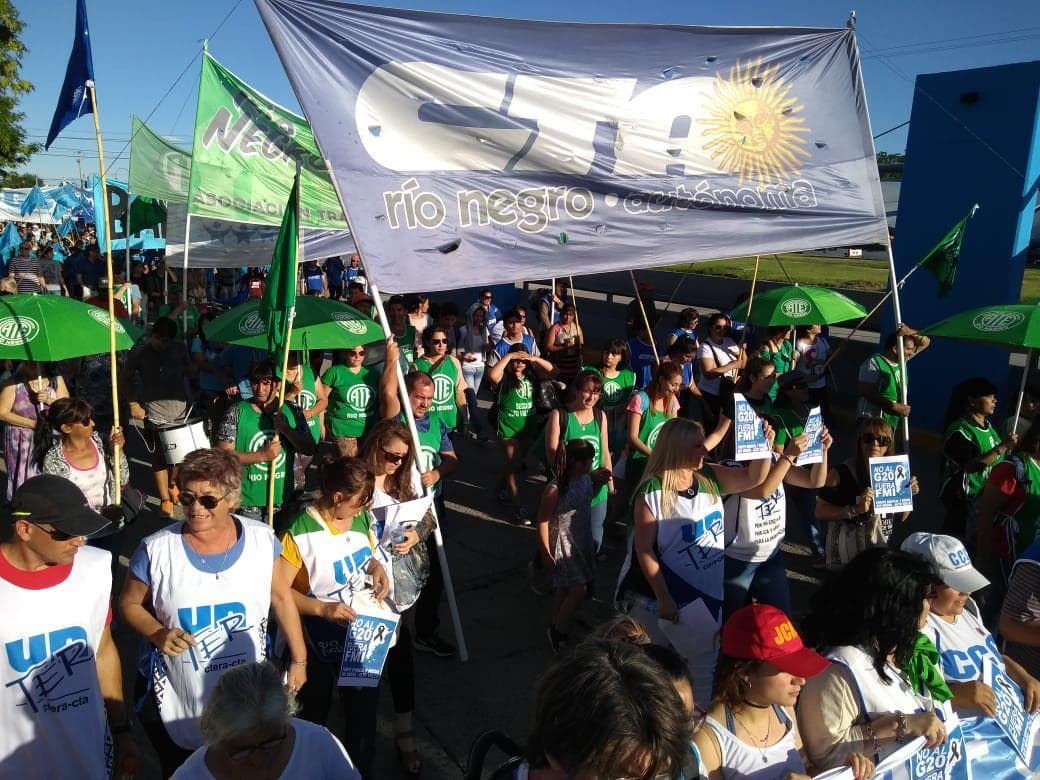 La CTA Autónoma lanza una jornada de protesta en la provincia
