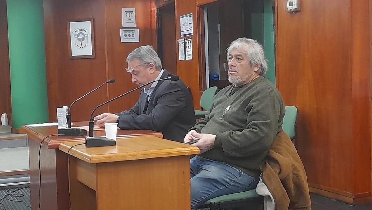 Aranea fue absuelto por el delito de usurpación de tierras