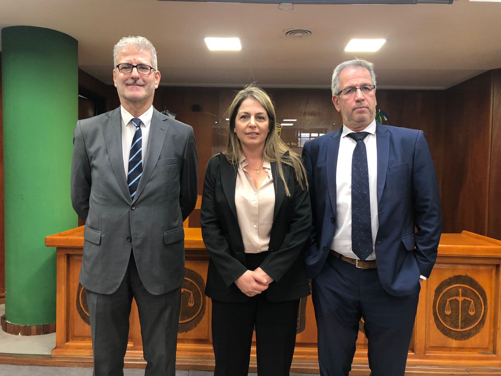 El Consejo de la Magistratura eligió dos nuevos funcionarios para la Defensoría Judicial