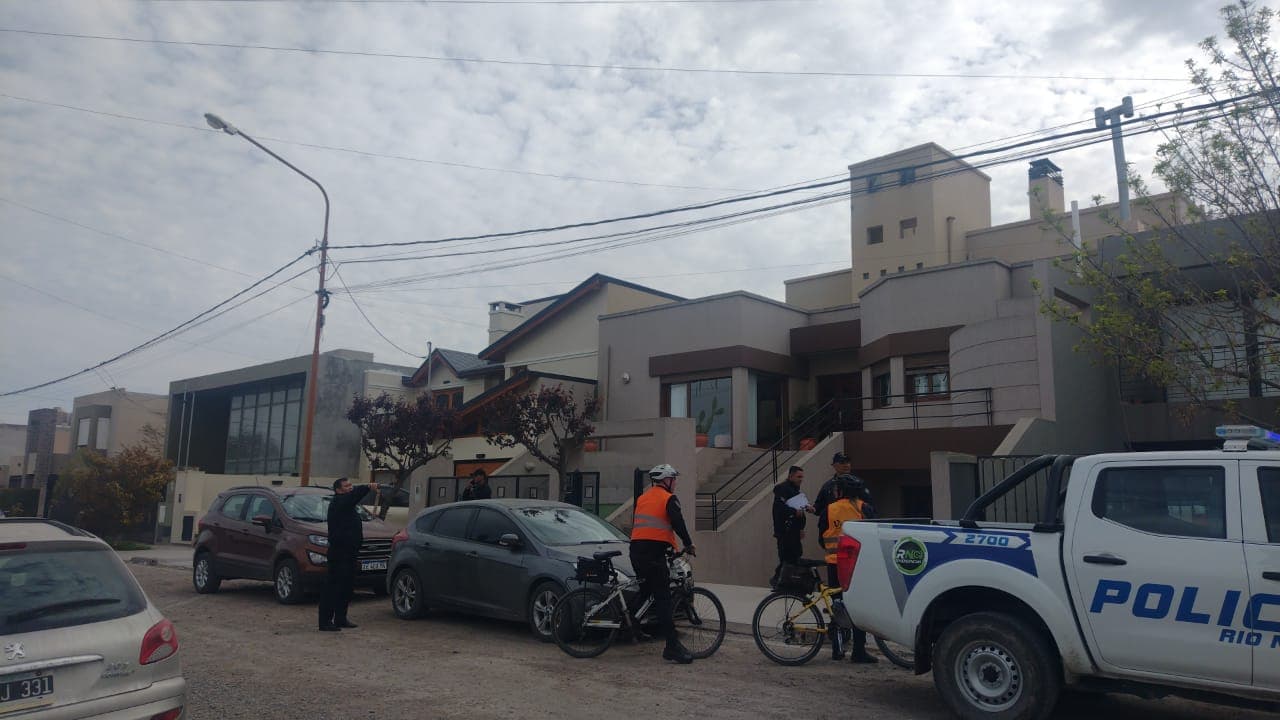 Ingresaron a robar en la casa del dirigente político «El Fino» Sartor