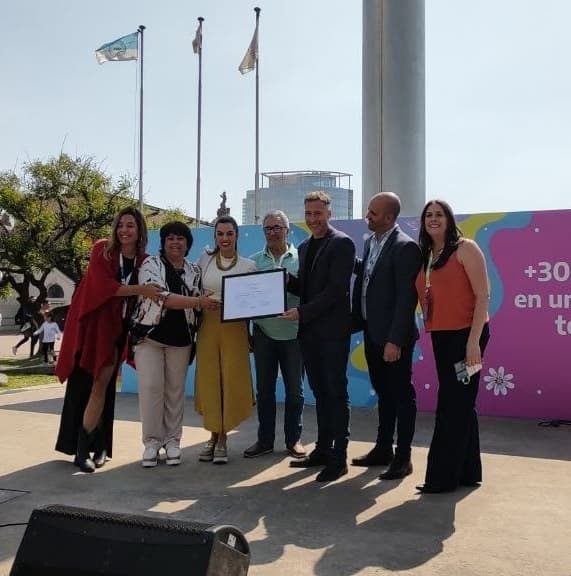 La Fiesta Nacional del Río fue reconocida entre fiestas nacionales del país