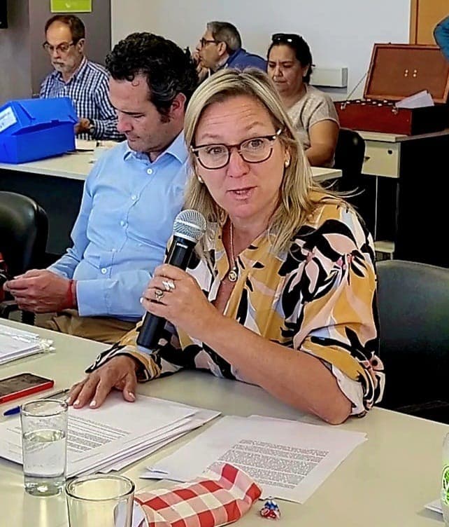 “No vemos la necesidad de avanzar en esta modificación» del Código Electoral