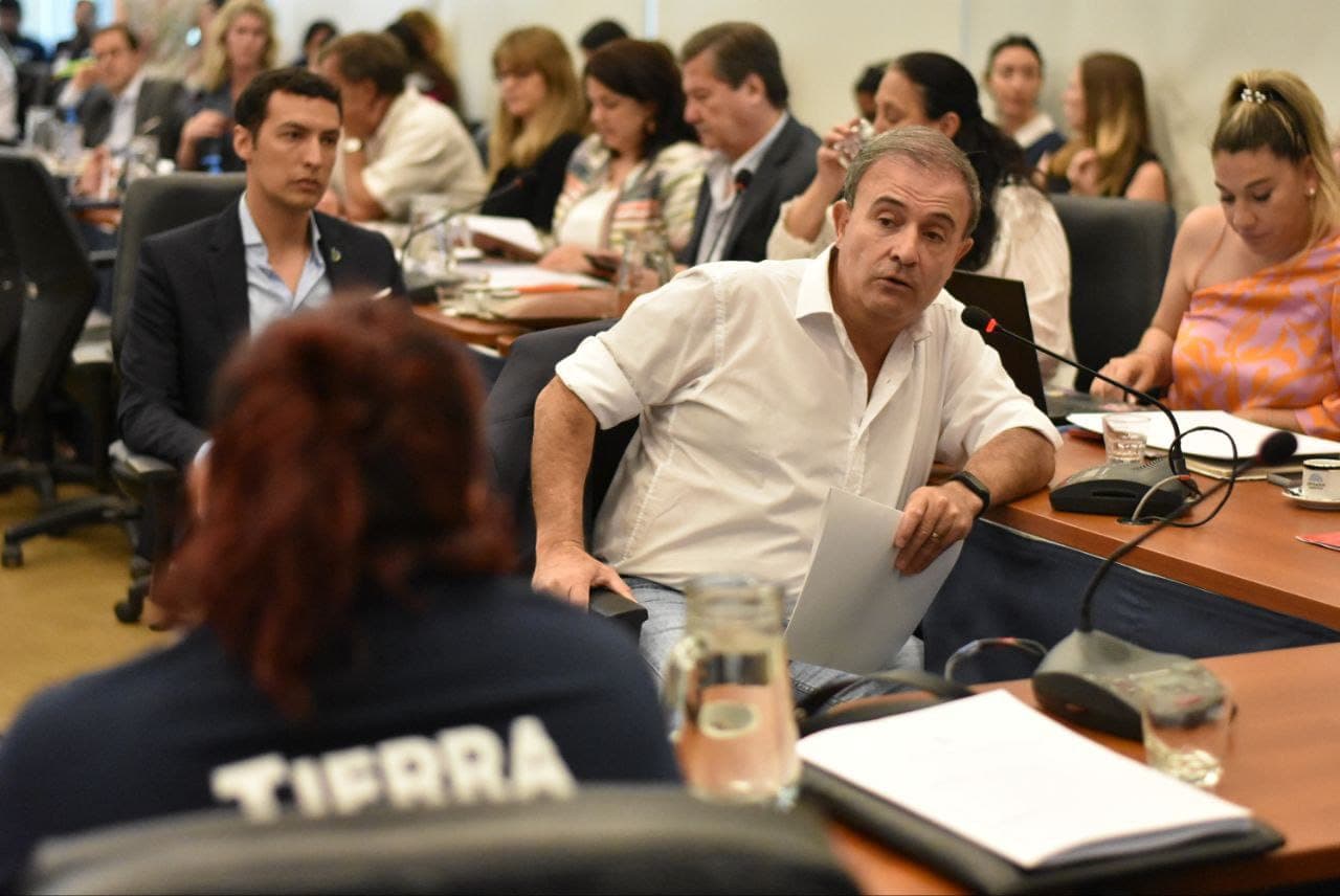 El Intendente de Viedma pidió un trato justo para las ciudades responsables con el ambiente