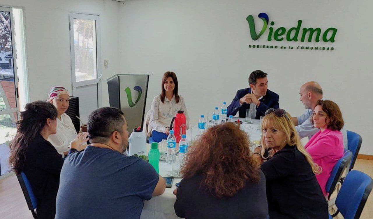 Concejales de Viedma escucharon a funcionarios municipales cuales son los aspectos principales del presupuesto 2023