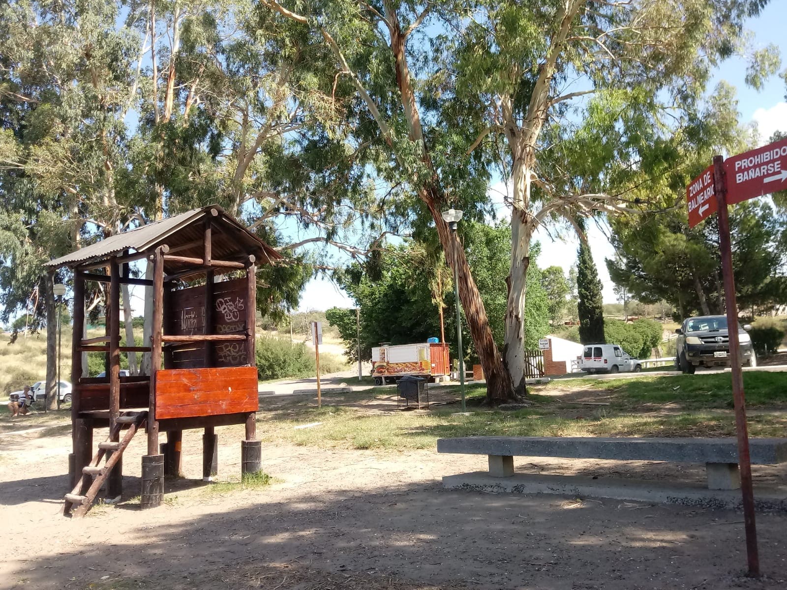 En Patagones el Frente de Todos expresó su preocupación ante la falta de seguridad por la ausencia de guardavidas