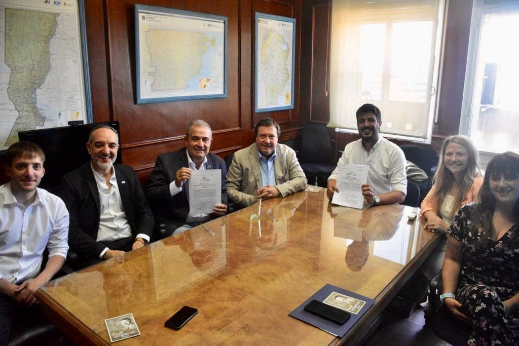 Un crematorio municipal se construirá en Viedma, la inversión será de 9.000.000 de pesos