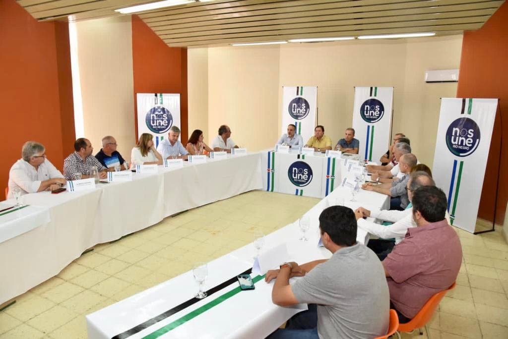 Más de 20 Unidades Básicas del Partido Justicialista de Río Negro rechazan el «acuerdo espurio» de Doñate y Weretilneck