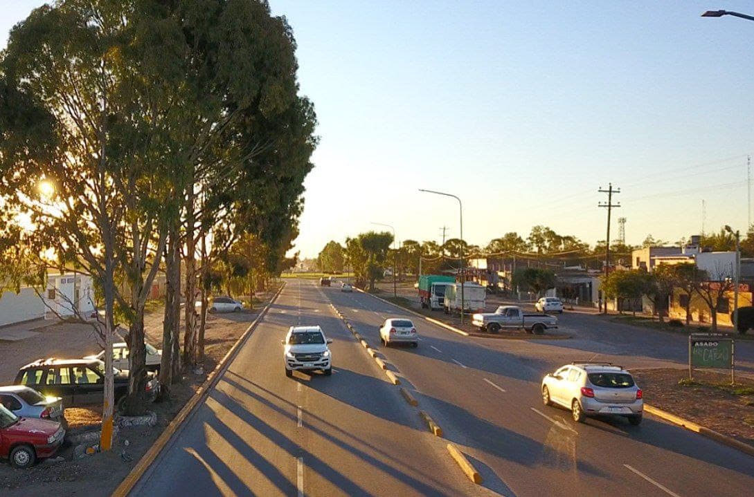 Aprobaron el proyecto de construcción del último tramo de la Avenida Perón