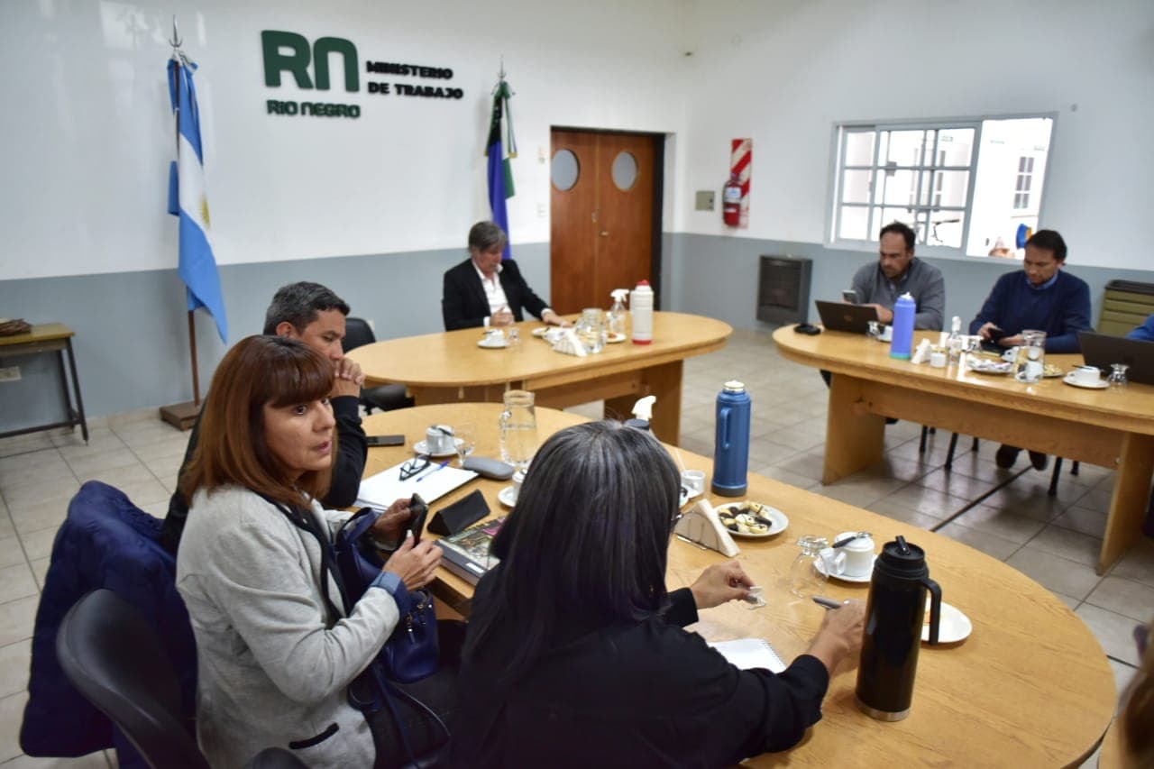 UnTER: «la propuesta salarial ofrecida por el Gobierno es insuficiente»