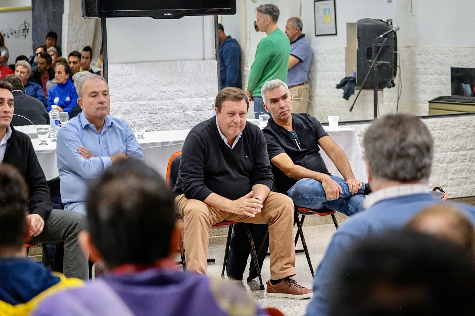 «Vamos a refundar el IPPV ya que hoy lo único que hace es replicar las políticas nacionales de viviendas»