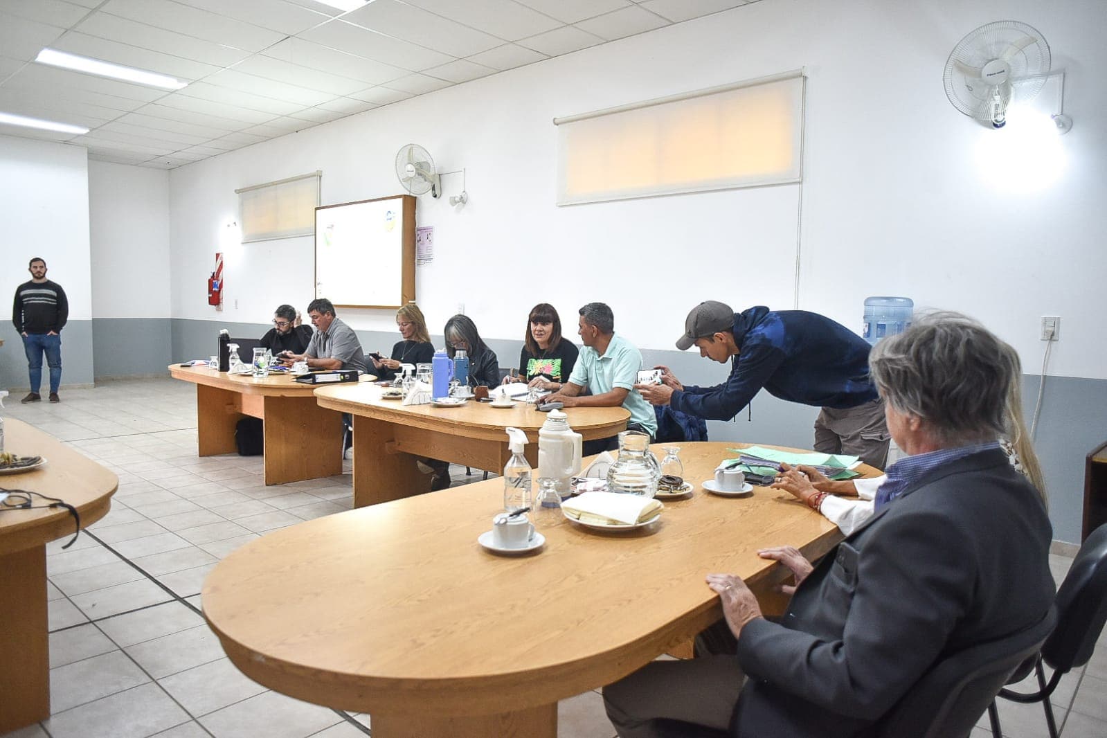 El gremio docente UnTER pide urgente reapertura de la paritaria salarial