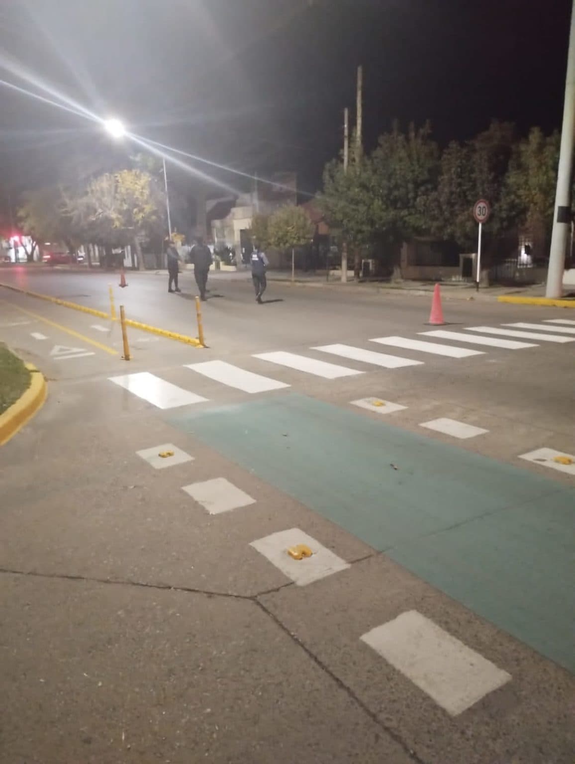 La policía recuperó dos motos robadas, una fue a los tiros luego de una persecución