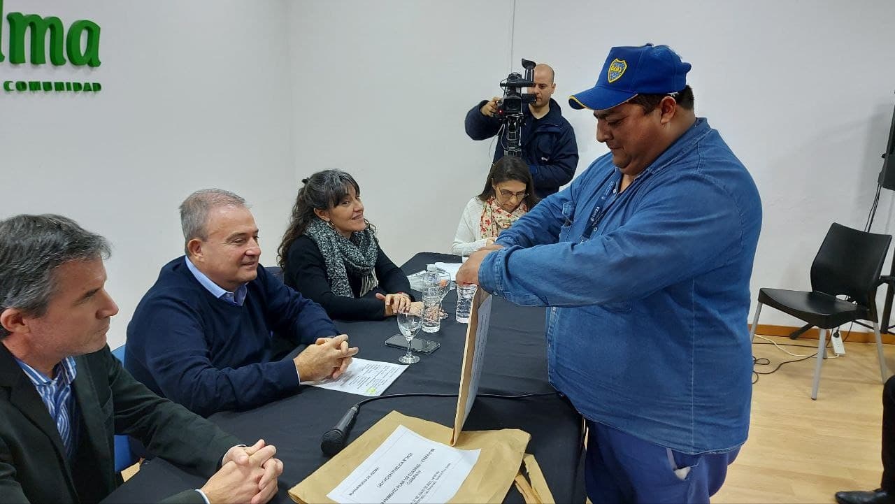 Hubo ofertas para asfaltar una gran cantidad de cuadras en Viedma