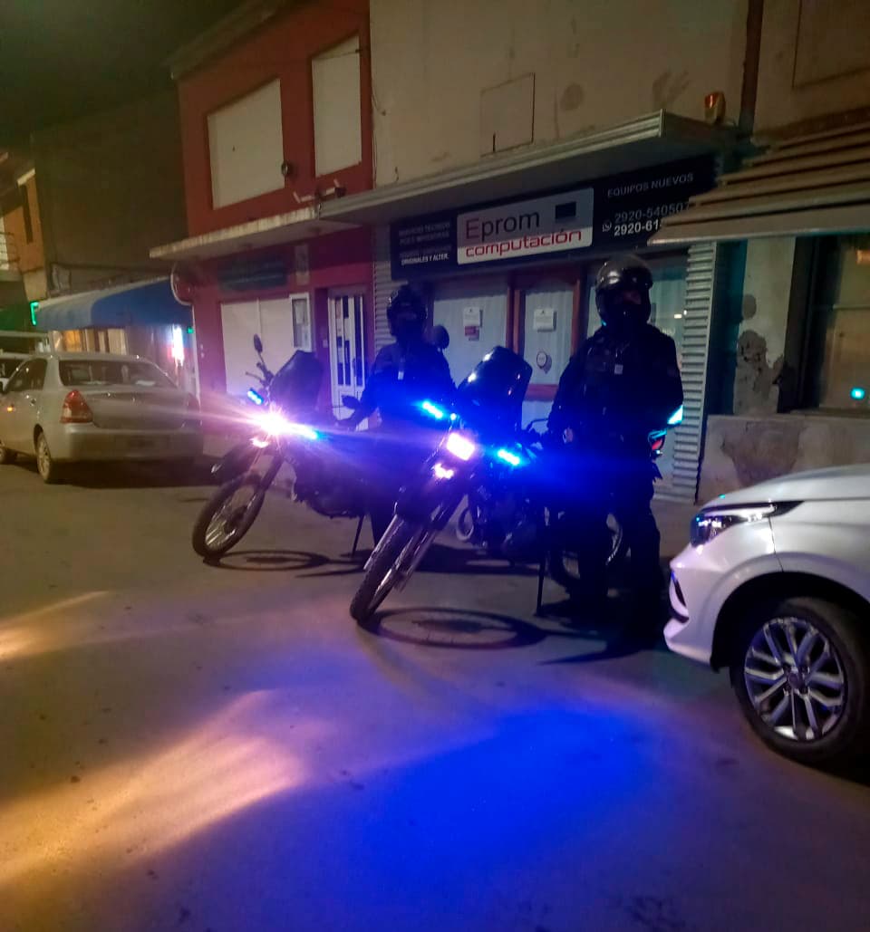 Dos detenidos en Viedma por el robo al cerrajero en Carmen de Patagones