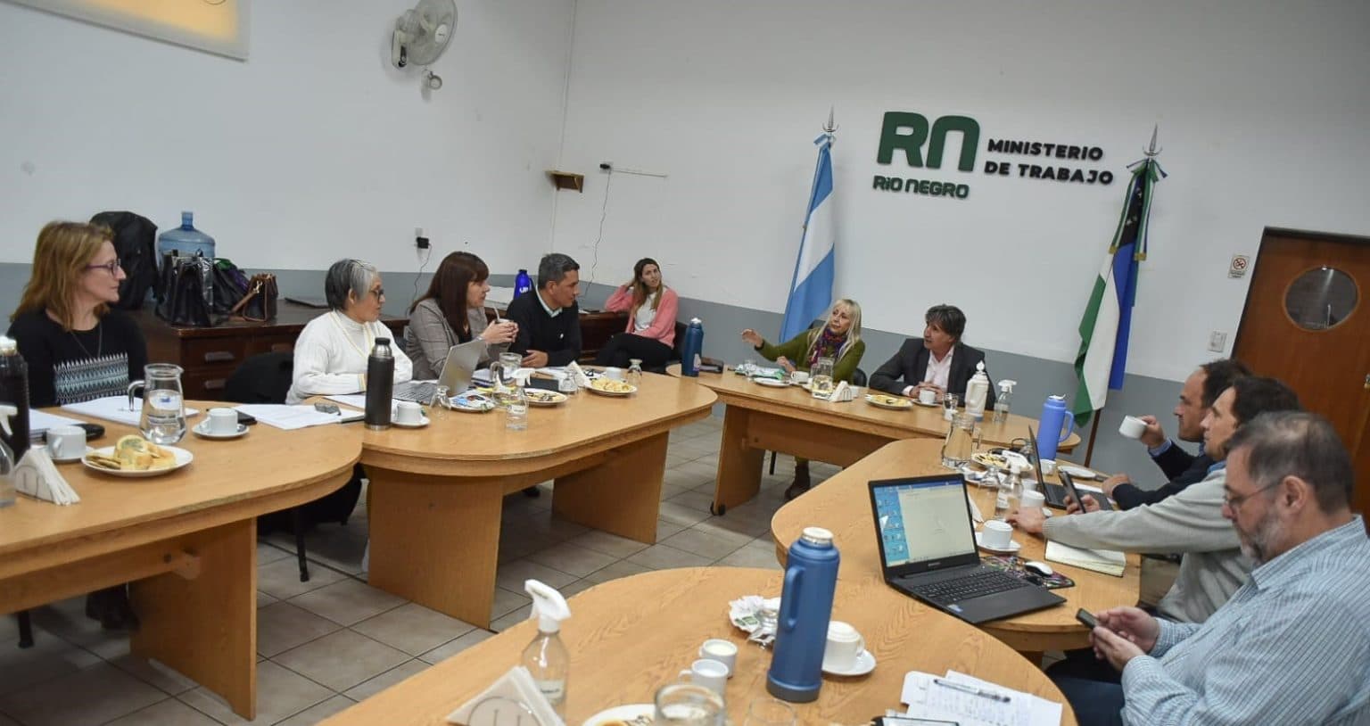 «Lamentamos también no poder contar en esta paritaria con una propuesta de incremento salarial concreta»