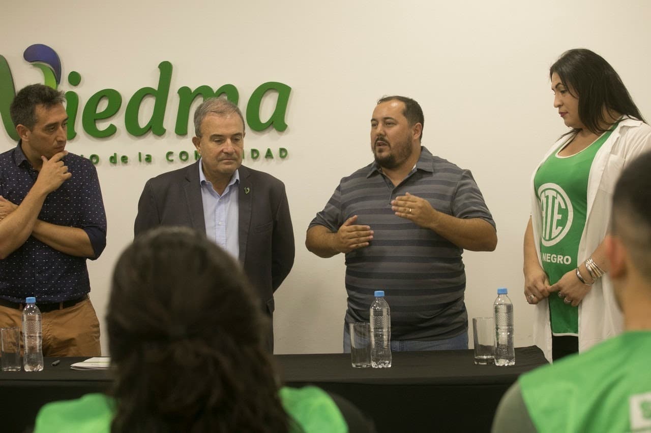 El municipio de Viedma pagará el bono del 60 mil pesos sin tope salarial a los trabajadores