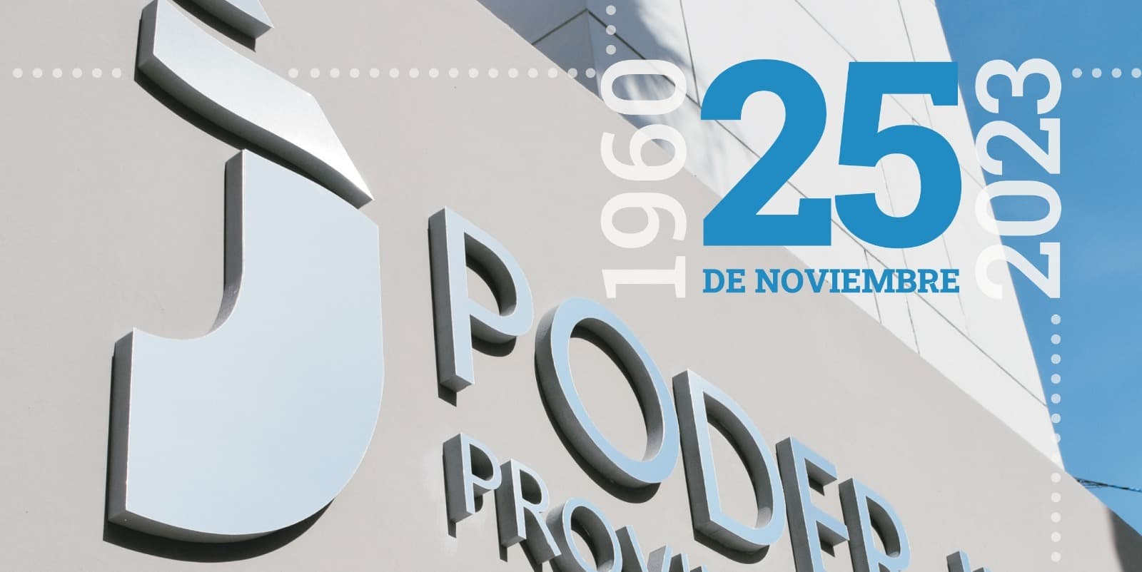 El Poder Judicial de Rio Negro cumple 63 años este 25 de noviembre