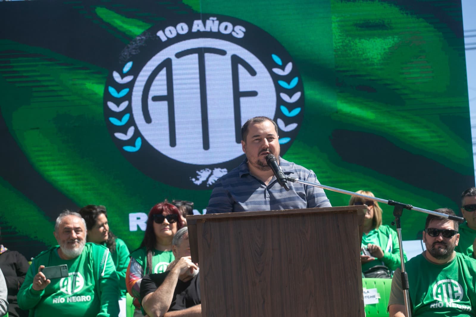ATE pidió al gobierno de Weretilneck precisiones sobre el pago del aguinaldo
