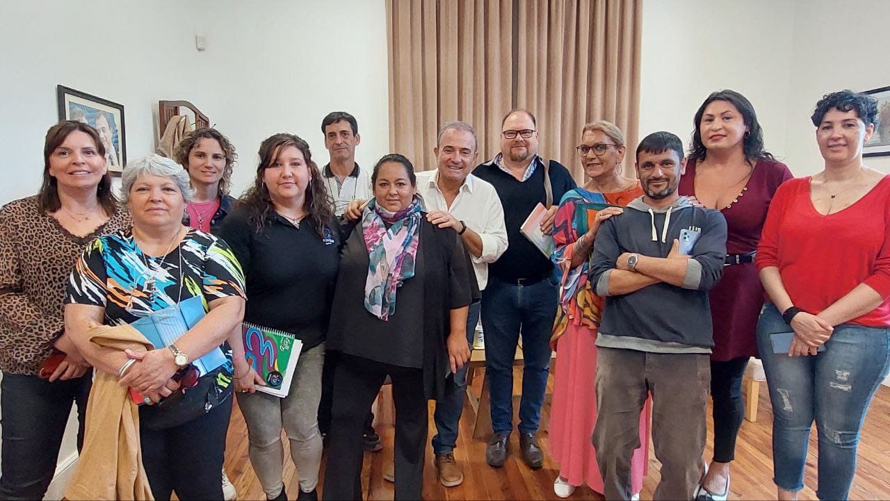 El municipio de Viedma acordó con los gremios una recomposición salarial para los trabajadores