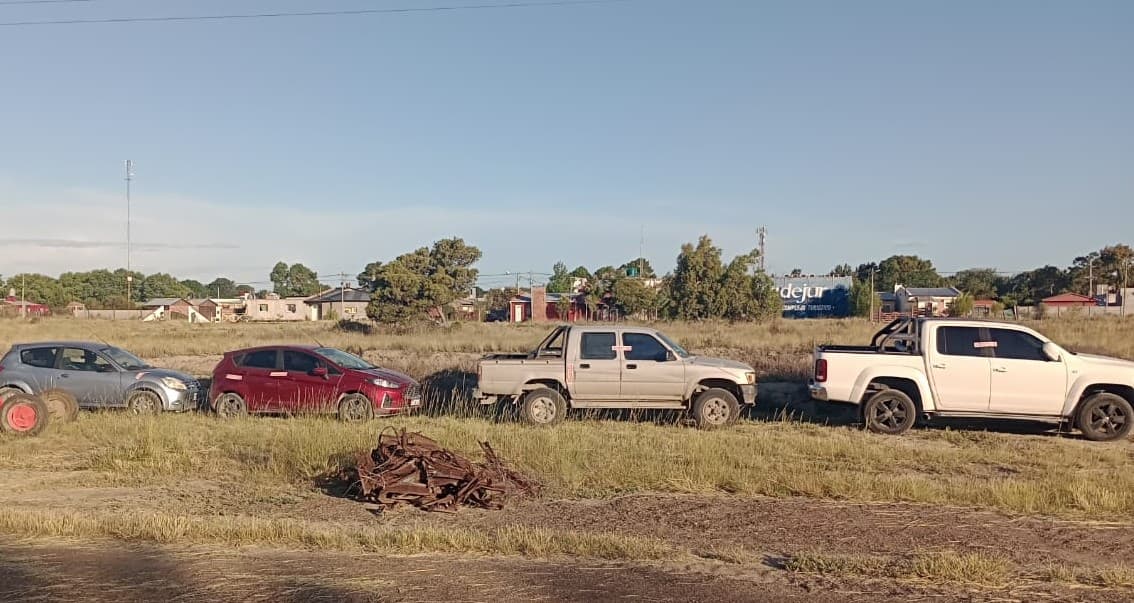 Varios autos fueron secuestrados porque sus conductores dieron positivo de alcoholemia