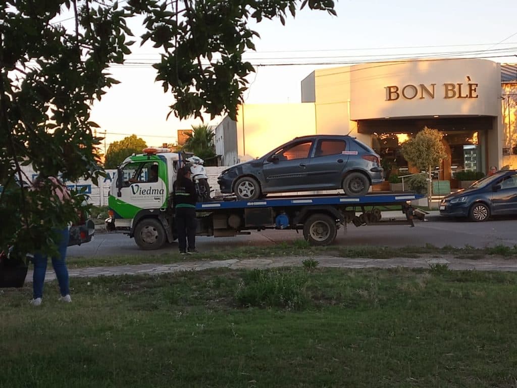Siete motos y cuatros autos secuestró la policía en los operativos en Viedma