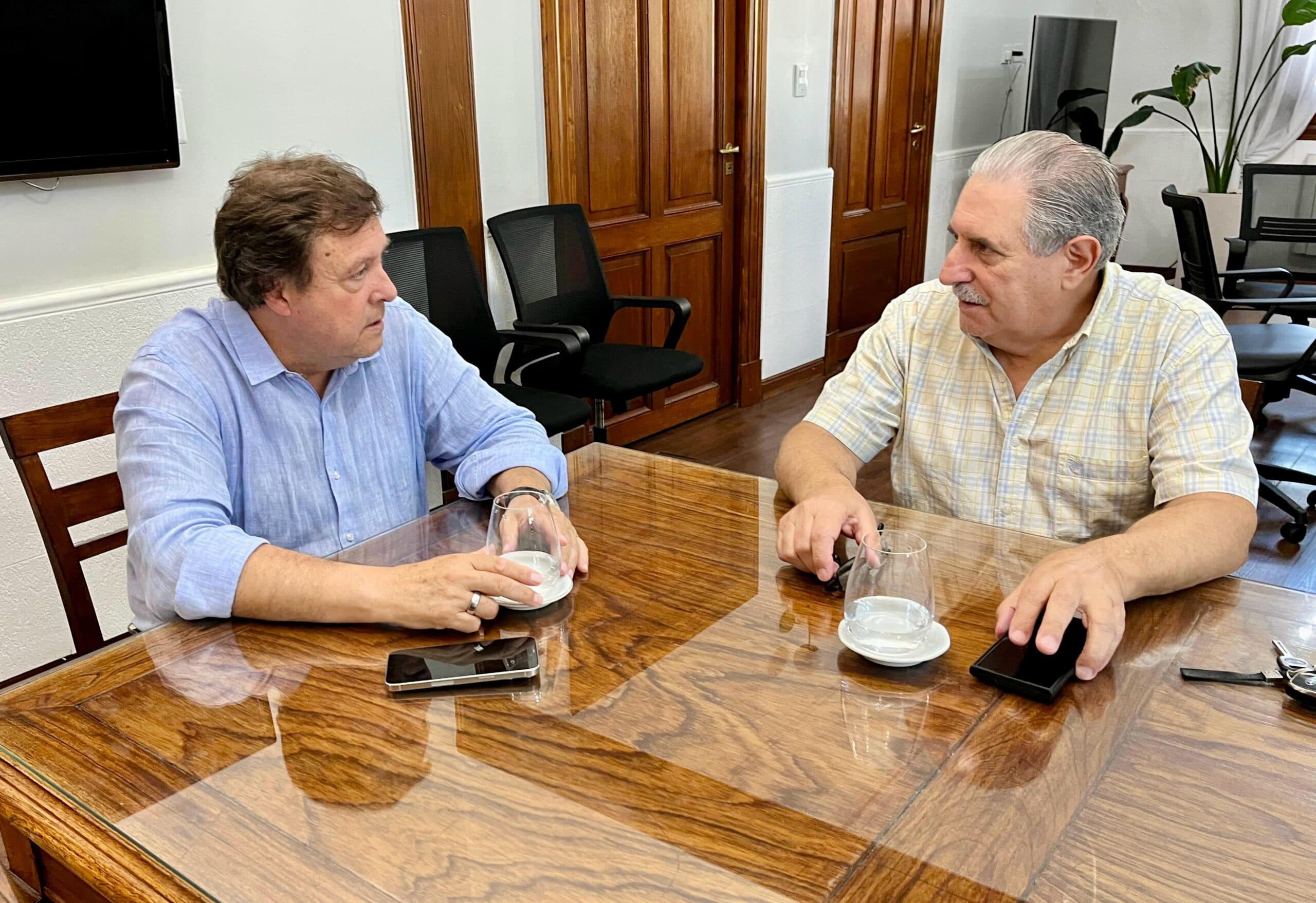 «Sepan que no nos olvidamos que ustedes pagan con el ahorro que generan a través del robo que ejercen contra nosotros»