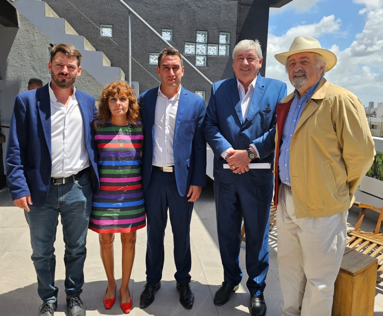 «Defenderemos con firmeza a nuestros vecinos en todas las instancias, hemos sido elegidos para gobernar nuestras ciudades»