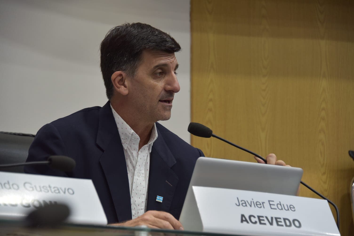 «Lamentablemente el Gobierno de Rio Negro no recoge el guante para declarar emergencia en Salud»
