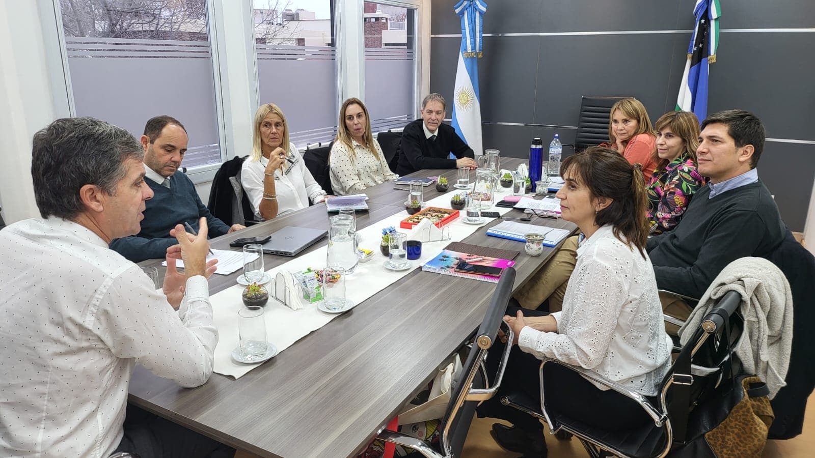 La mediación judicial tuvo buenos resultados el último año, unificando los criterios de admisión