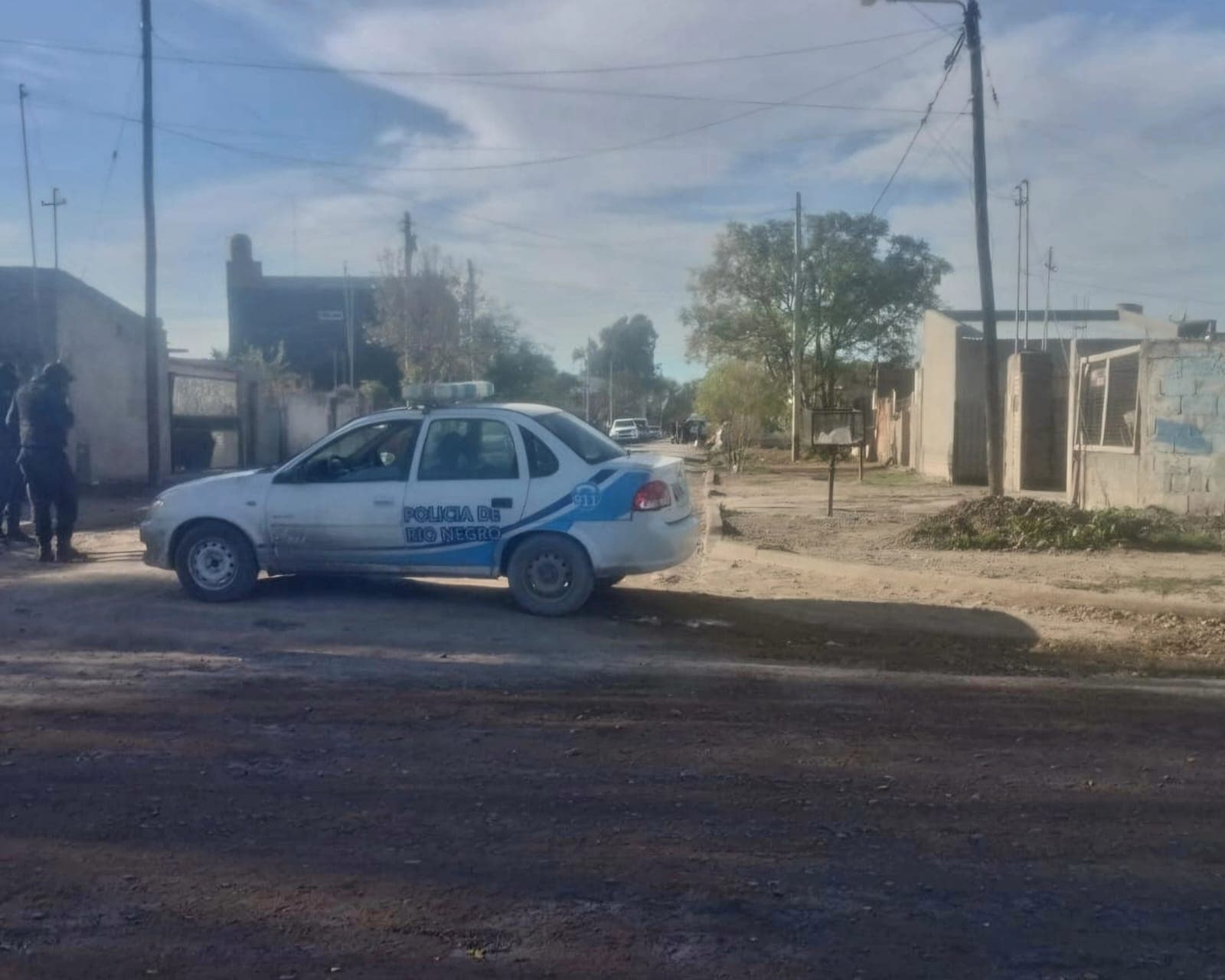 La autopsia del fallecido del barrio Mi Bandera arrojó, que tiene golpes y puntazos en distintas partes partes del cuerpo