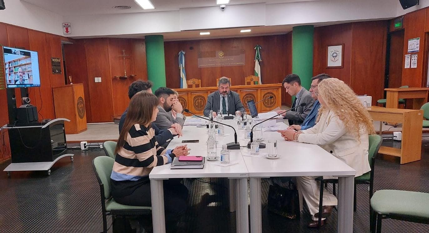 “El legislador Pica va más allá de sus Funciones y de la constitución para cargarse a un juez”